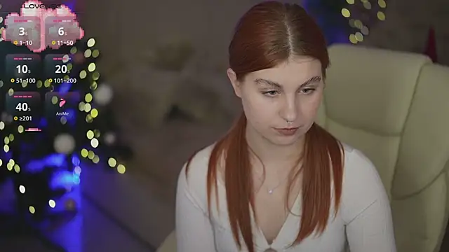 GingerPinky's cam snapshot