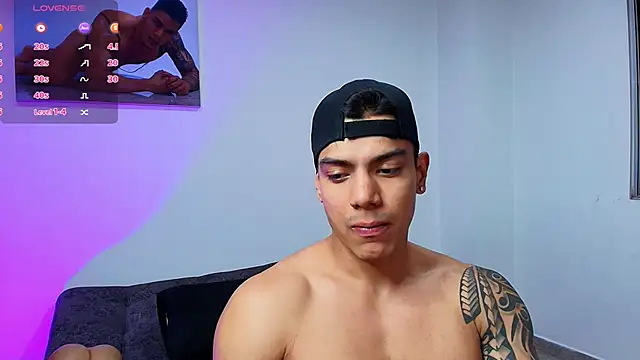BrayaanFit live sex cam