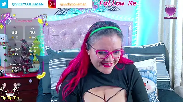 VickyColleman's cam snapshot