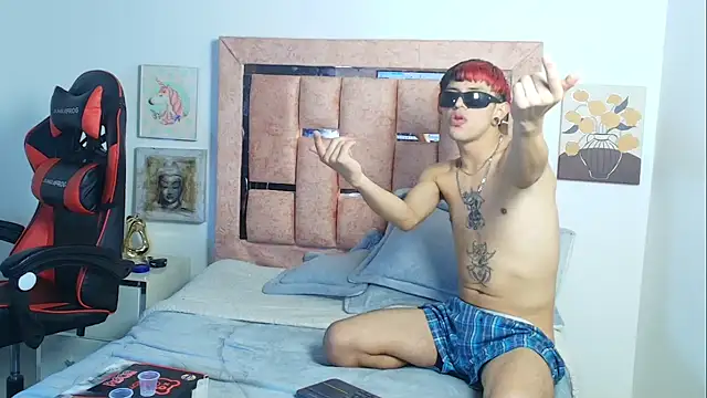 DemianSalvatore's cam snapshot