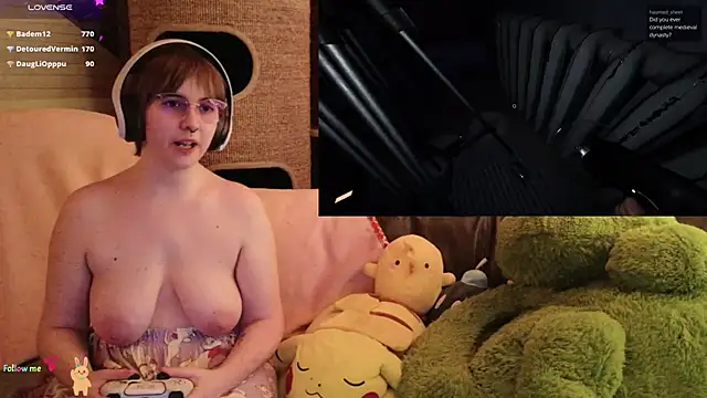 GamerGirl_Eve live sex cam