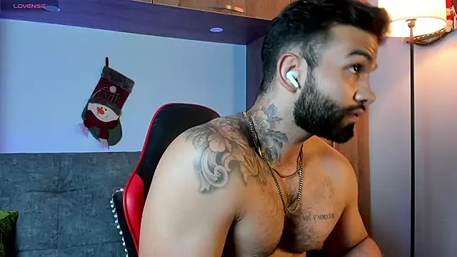 MarkHazze's cam snapshot