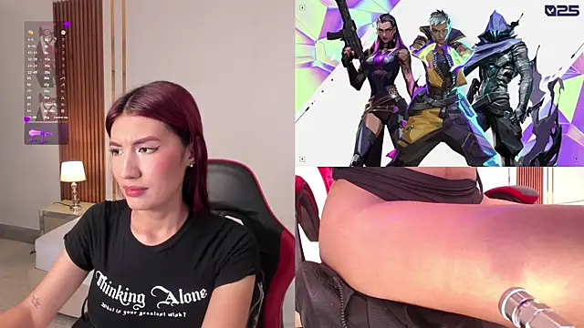 MiaVoss live sex cam