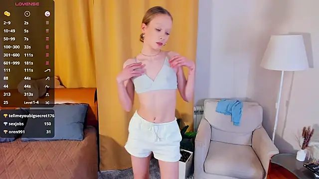 AdalineSheetz's cam snapshot