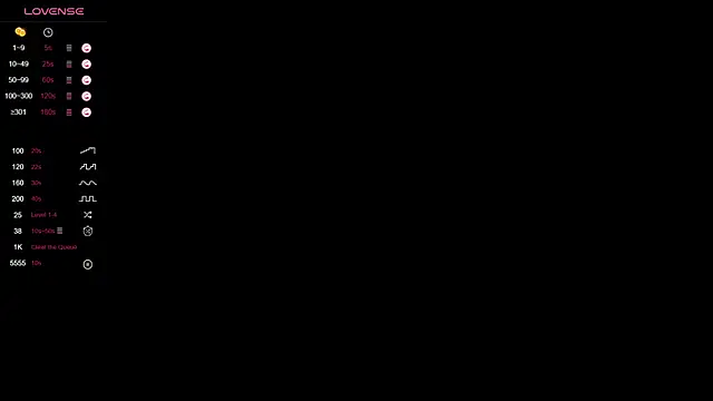 ChloeSpark's cam snapshot