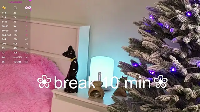 TwinklyAngels's cam snapshot