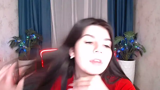 KisaModel's cam snapshot