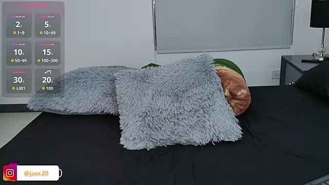 Jaor_owens20 live sex cam