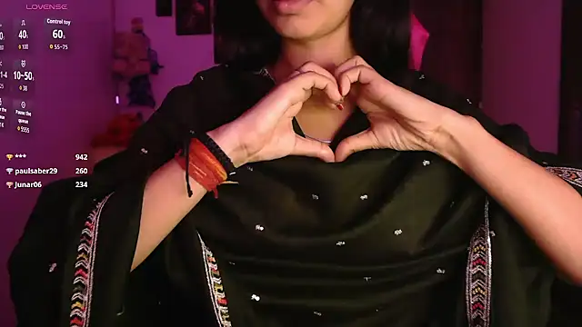 Samikshaa's cam snapshot