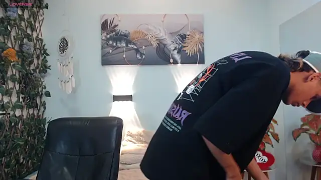 DraxBlade09 live sex cam