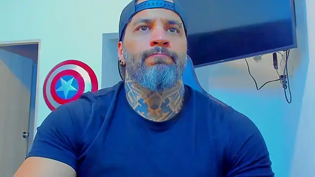 JoshRigby live sex cam