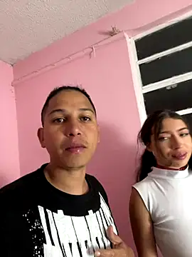 GoalXCouple live sex cam