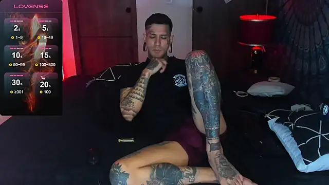 jhonny__ackerman live sex cam