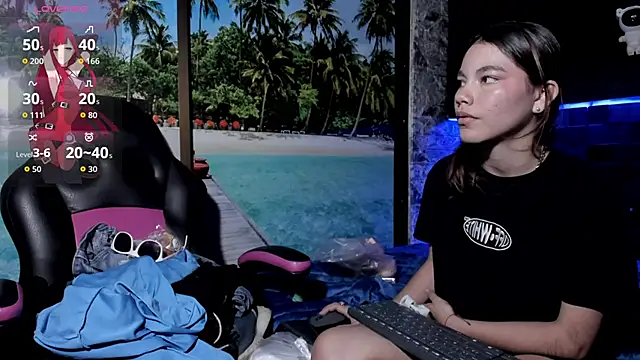 Ashley_James live sex cam