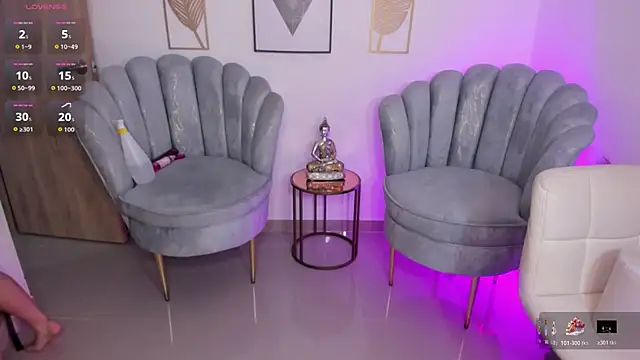 arin_blossom's cam snapshot