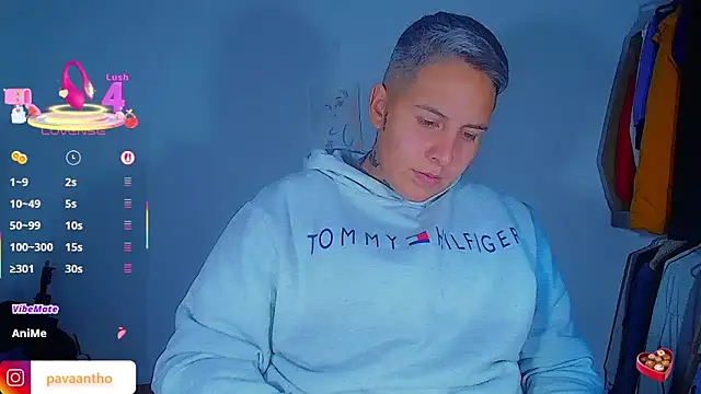 Yessi_rousse live sex cam