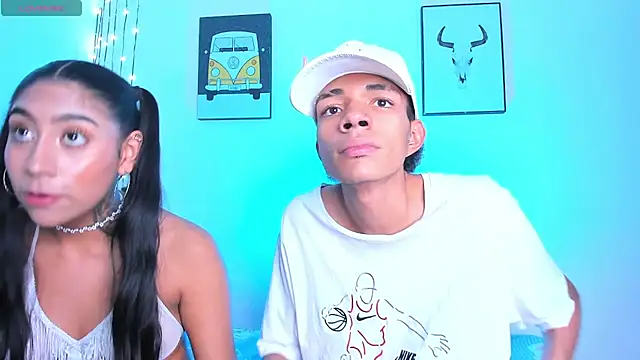 candyandmarilyn live sex cam