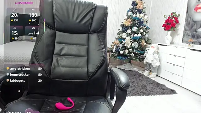 KattyeFox's cam snapshot