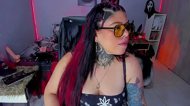 Veronika_metal live sex cam