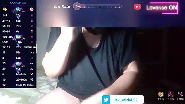 Javi_92 live sex cam