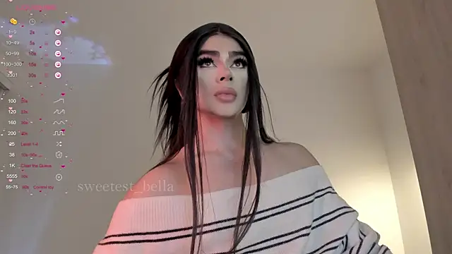 sweetest_bella live sex cam