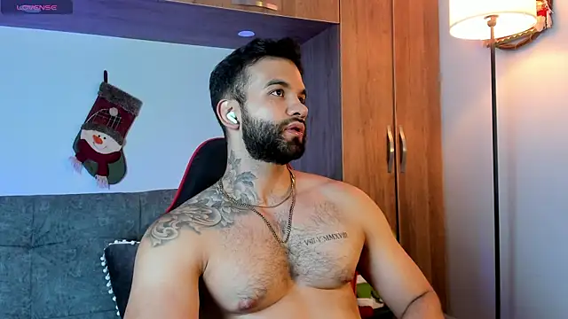 MarkHazze live sex cam