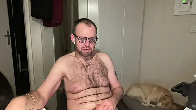 FABIOGLASSES live sex cam