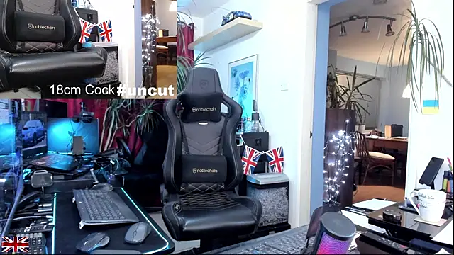 OnlineBossUK live sex cam