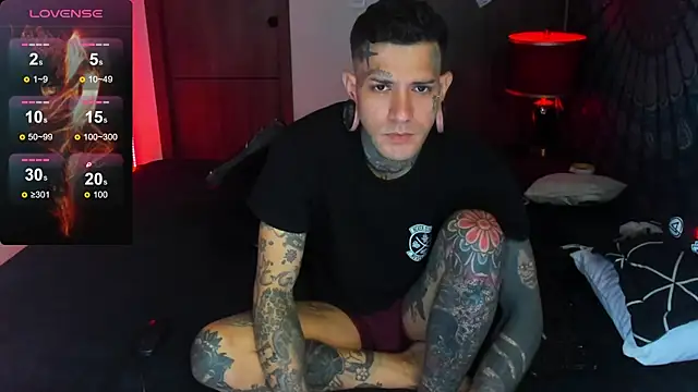 jhonny__ackerman live sex cam