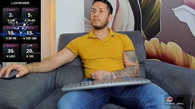 George_Diesell live sex cam