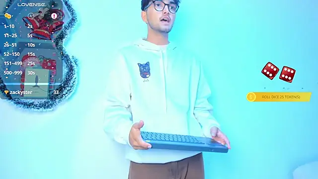 Archie_77's cam snapshot