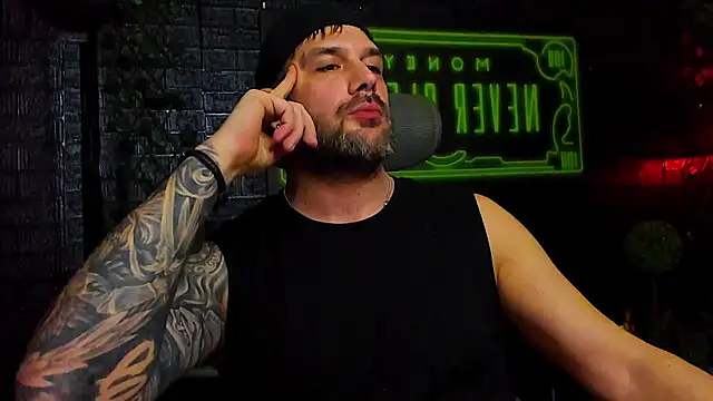 LexHardy live sex cam