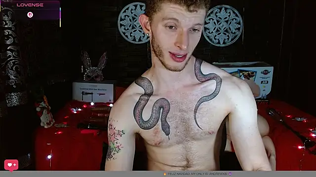 andrewxbi live sex cam
