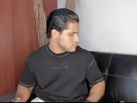 Evansdark1 live sex cam