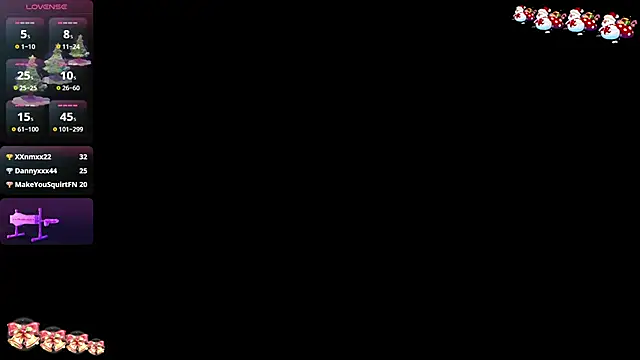 AnnyReese live sex cam