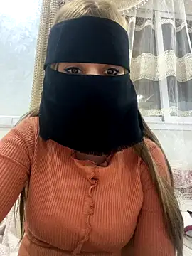 Rasha-arabic live sex cam