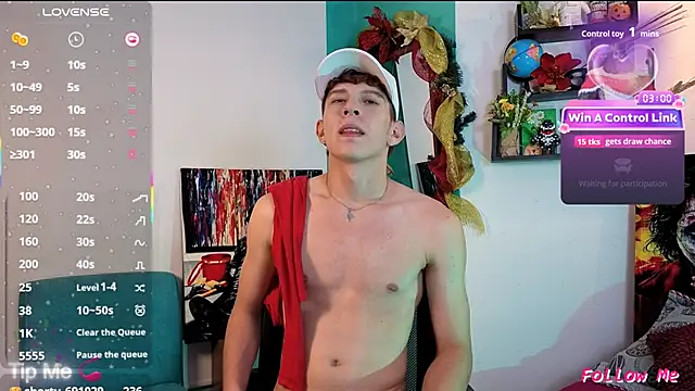 flowers18 live sex cam