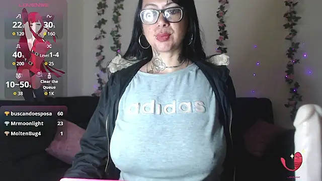 Saloome- live sex cam