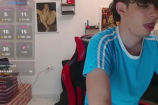 Angelo-cianuro- live sex cam