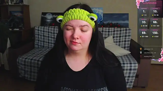 EmillyBones live sex cam