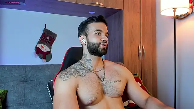 MarkHazze's cam snapshot