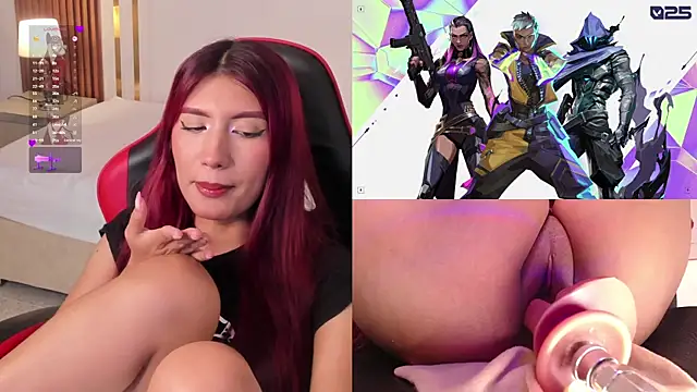 MiaVoss live sex cam