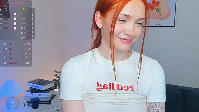 Foxy_blush live sex cam