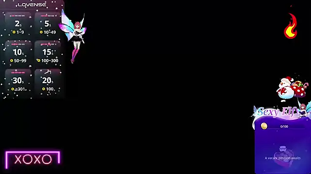 EbonyWildYou live sex cam