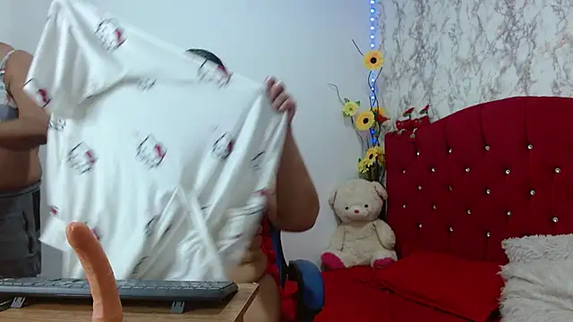 Danna_LaNegra live sex cam