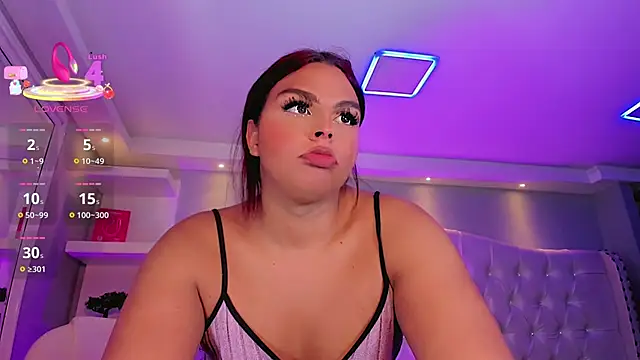 CamiiGarcia live sex cam