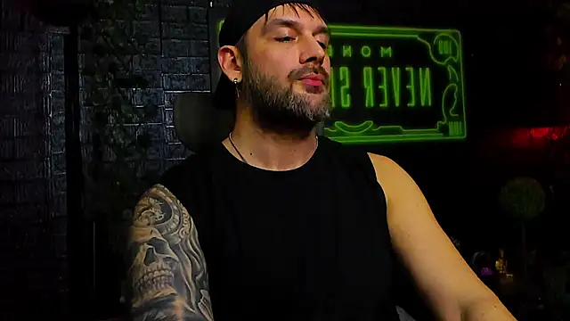 LexHardy live sex cam