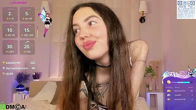 LiraRevery's cam snapshot