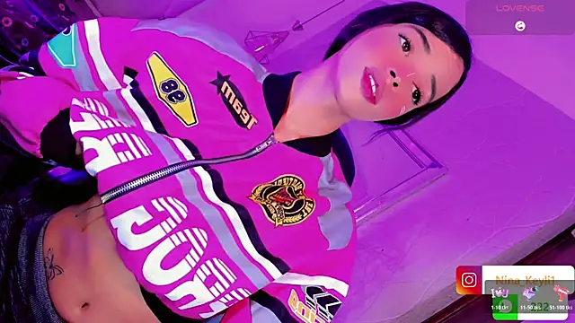 Nina_Keyli live sex cam
