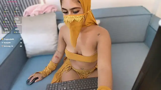 Natash_khalal's cam snapshot